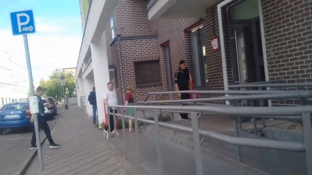 Москва - столица Таджикистана??? Магазин 