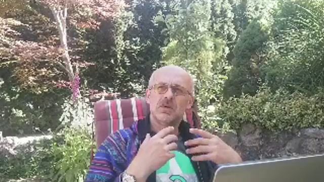 154F René Balák O Slobodnom Info, Suhlase Pokusoch Na Ludoch, Zodpovednosti, Nasledkoch 16.06.202