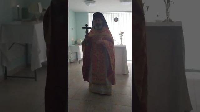 4 неделя Рождественского поста среда или четверг 2022 смотреть онлайн