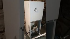 Котёл трещит при нагреве горячей воды, что делать?