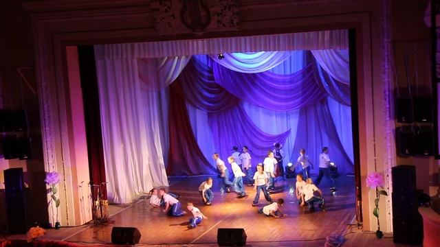 "ЧУДЕСНЫЙ ДЕНЬ" т.к "ДЖЕМ" г. Березники 26 .03. 2017 смотреть онлайн