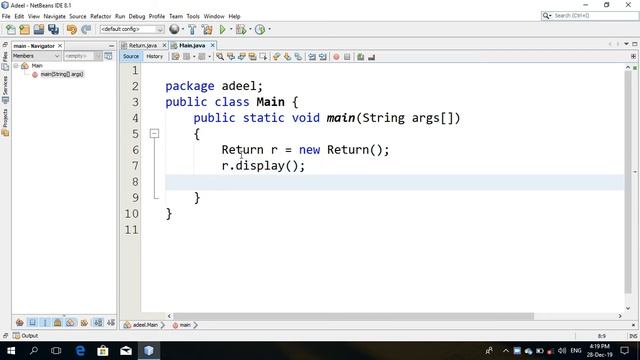 how method return value in java in urdu hindi for beginners смотреть онлайн