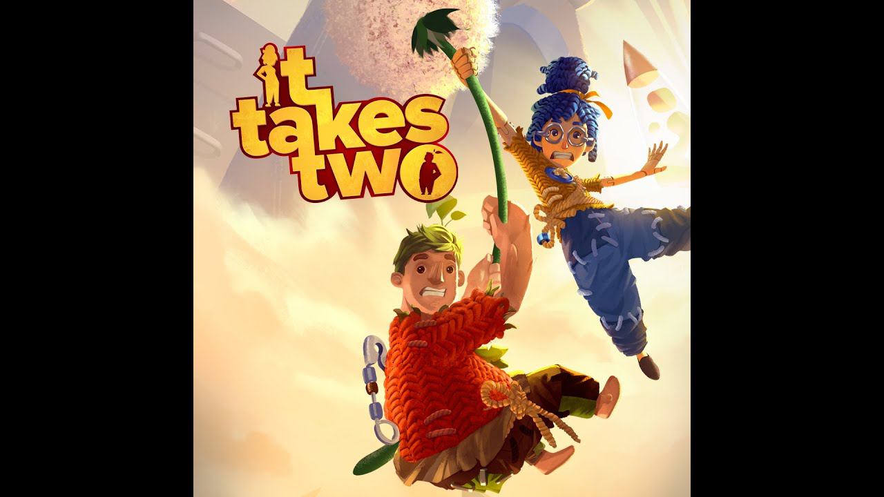 It Takes Two#top #gaming #jokes #врек смотреть онлайн