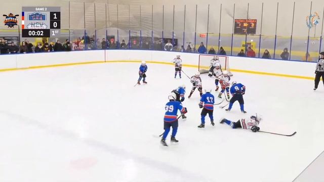 ХК "СКА Стрельна"-ХК "Невский район"/ПЕРВЕНСТВО SHUSHARY CUP, 19-11-2023 13:15 смотреть онлайн