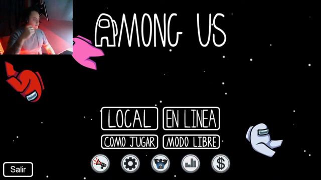 TERROR EN AMONG US!!! смотреть онлайн