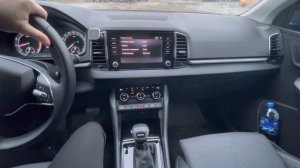 Skoda Karoq. Drive Mode. Выбор режима движения и как не запутаться? Спорт или не спорт !? ?