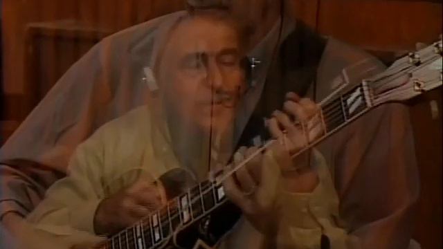 Joe Pass & Roy Clark - 1993 - Long Gone Lonesome Blues смотреть онлайн