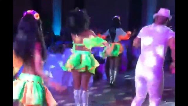 Бразильский карнавал Эль Сото смотреть онлайн