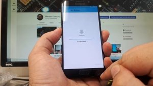 FRP! Samsung A3/A5/A7 2017 Сброс аккаунта гугл. Android 8. Без компьютера.