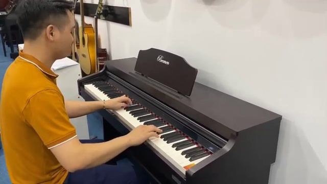Chỉ Là Không Cùng Nhau - Piano Bremen BM363 смотреть онлайн