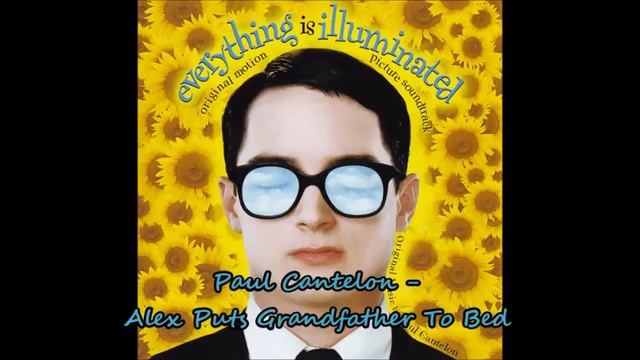 Paul Cantelon - Alex Puts Grandfather To Bed