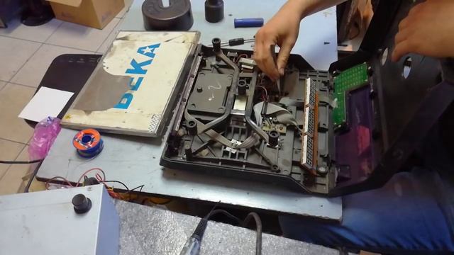 Калибруем китайские весы BEKA Calibration (градуировать; калибровать; тарировать) смотреть онлайн