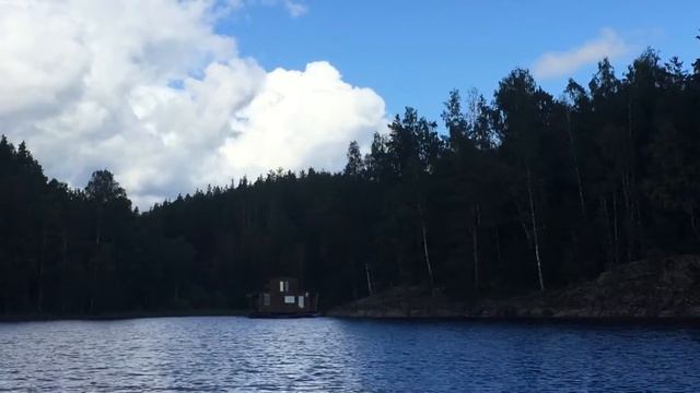 Ладога. Шхеры. Дебаркадеры смотреть онлайн