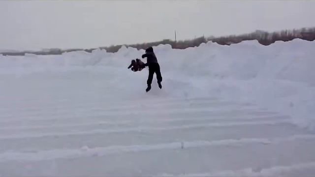 Ушел под снег))) смотреть онлайн