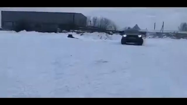 Площадка дрифта Чебаркуль смотреть онлайн