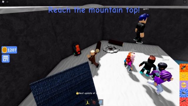 Don't Press the Button 4! | Roblox смотреть онлайн