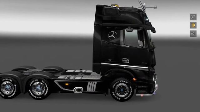 ETS-2 Мой Бруталька смотреть онлайн