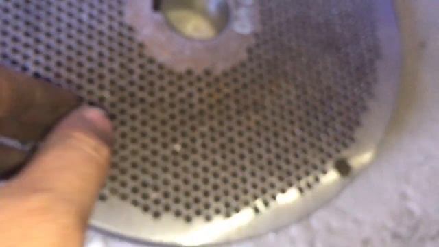 Заказал Сменную Матрицу Для Гранулятора Спустя 5 лет Использования Гранулятора! Прошла 400 000 кг смотреть онлайн