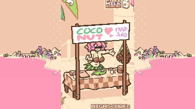 Coco Nutshake (Videojuego 🔞) | Reseña