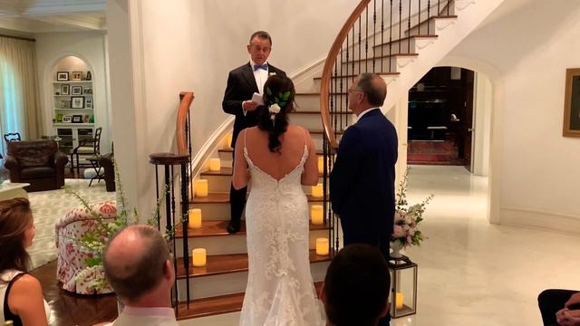 Granger And Tracy Adams Wedding