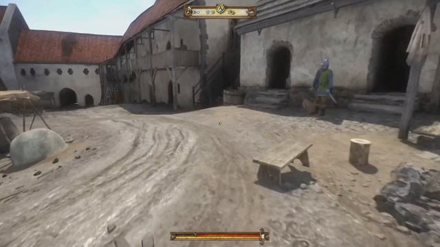 Let's Play Kingdom Come: Deliverance #111 Ups [Xbox Series S] смотреть онлайн