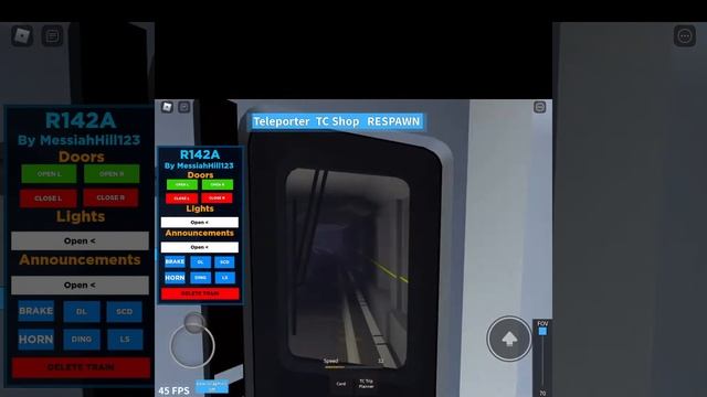 TC3: Driving A 4 Train From Woodlawn To Bowling Green [Roblox] смотреть онлайн