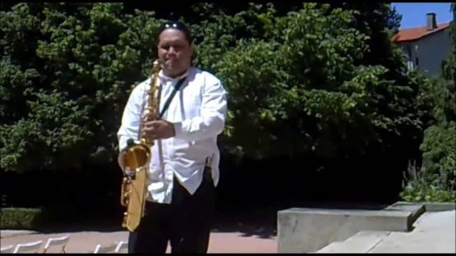 Kenny G - The end of the night [ live saxophone cover] смотреть онлайн