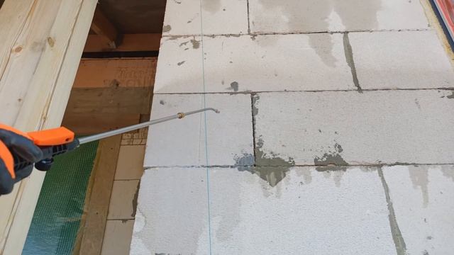 Правильное нанесение проникающей грунтовки на стены из кирпича и газобетона, проверка качества смотреть онлайн