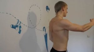 ВОЛЕВАЯ ГИМНАСТИКА АНОХИНА: УПРАЖНЕНИЕ 9