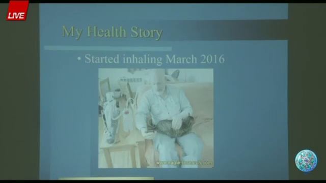 Water Conference Germany: The Chemistry of Brown's Gas/HHO for health with inventor George Wiseman смотреть онлайн