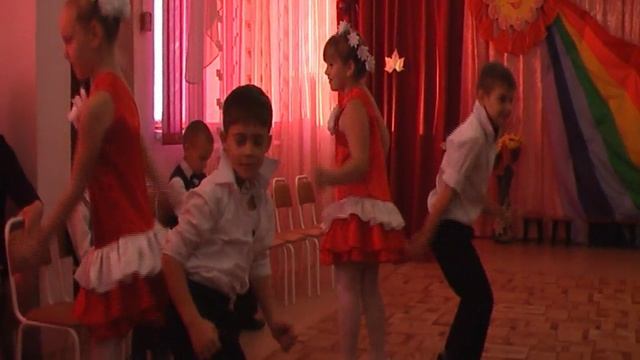 Танец: "Сеньорита" смотреть онлайн