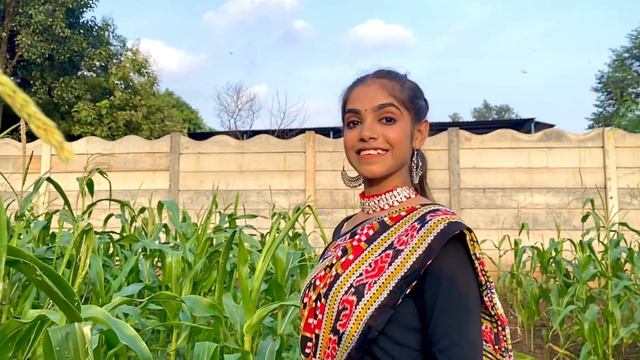 Alta Makhi Dance || Sambalpuri Song || Siwani Sharma смотреть онлайн