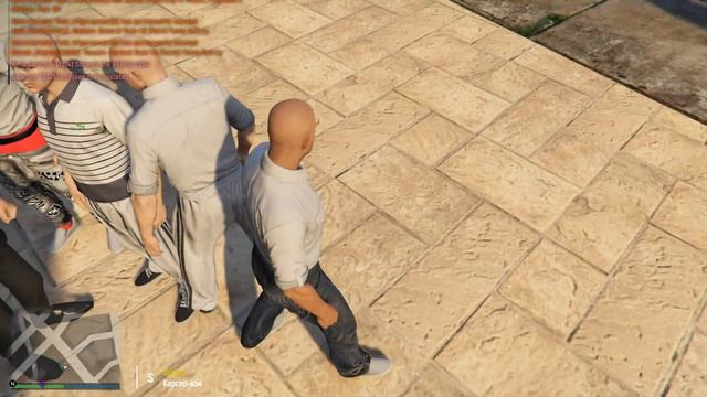 РУССКИЕ АГЕНТЫ НА АНГЛИЙСКОМ СЕРВЕРЕ GTA 5 RP смотреть онлайн