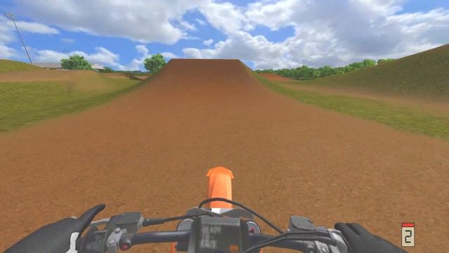 MX Bikes VS MX Simulator 2021