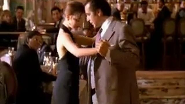 Al Pacino - Scent Of A Woman - The Tango Scene