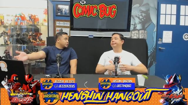Lupin X/ Patren X :Henshin Hangout смотреть онлайн