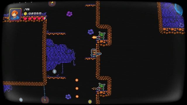 Bucket Knight - Gameplay 1080p60fps смотреть онлайн