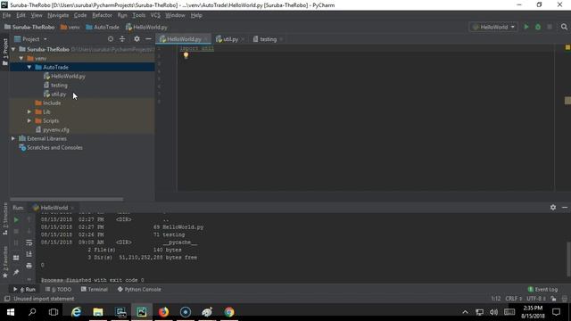 How to do Algo Trading with Upstox and Python | Part 2 Introduction to Python Contd смотреть онлайн