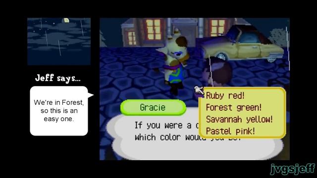 Opportunity Knocks / Animal Crossing: Wild World #29 смотреть онлайн