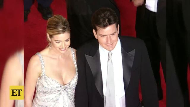 Why Denise Richards Split From Charlie Sheen While Pregnant смотреть онлайн
