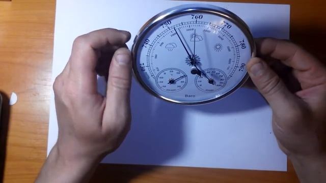 Барометр 3 в 1 из Китая смотреть онлайн