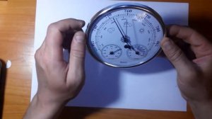 Барометр 3 в 1 из Китая
