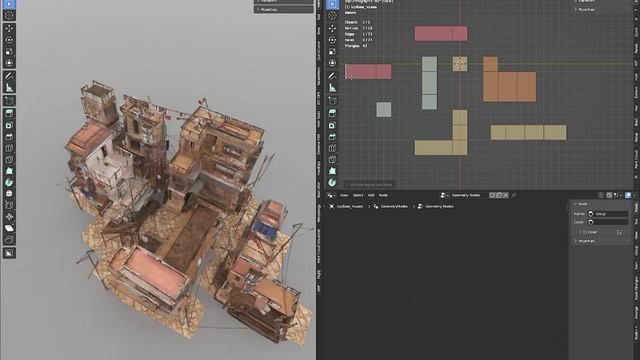 Confluence - Procedural House Setup смотреть онлайн