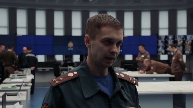 Командно-штабные учения со слушателями Академии смотреть онлайн