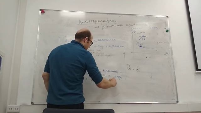 k-ближайших соседей, кластеризация 2 смотреть онлайн