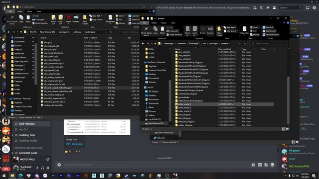 Prototype 2 how to install mods and scripts смотреть онлайн