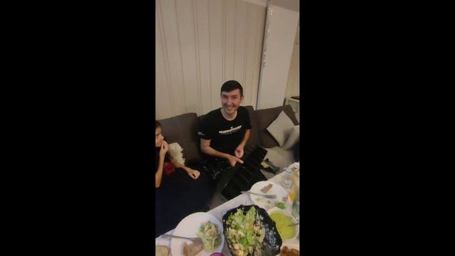 Подарок от брата, авторская решетка в бампер Subaru Impreza смотреть онлайн