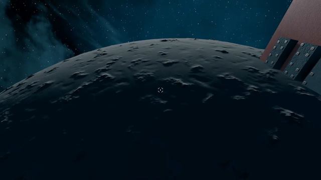 Journey's End (part 1)|Moon Landing Timelapse | Конец Путешествия (часть 1)|ТаймЛапс лунной посадки смотреть онлайн