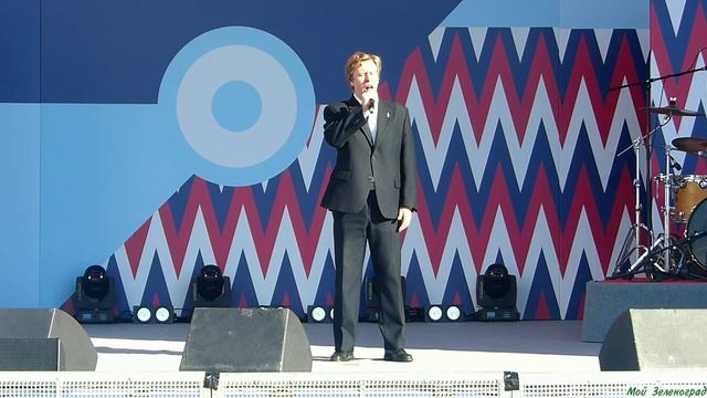 Евгений Парфенов. Гимн Москвы