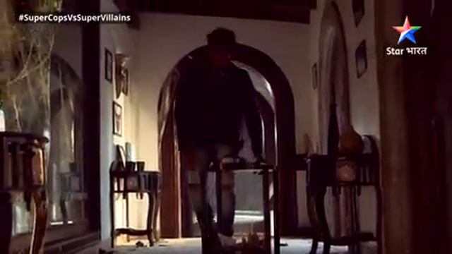 SuperCops Vs Super Villains || Maa Ki Maut Ka Badla | Episode -154 Part-1 #starbharat смотреть онлайн